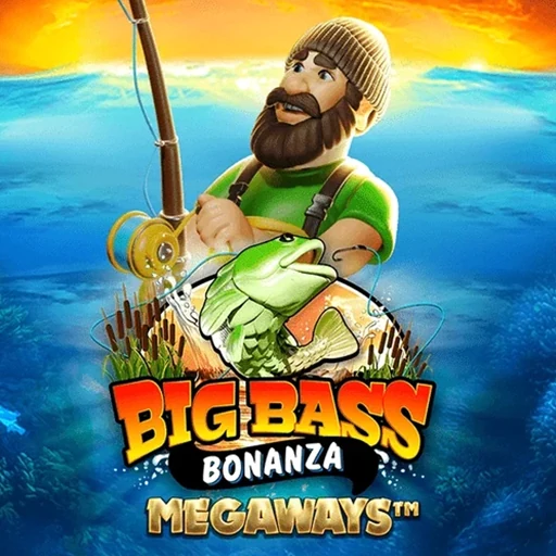 Big Bass Bonanza online slot