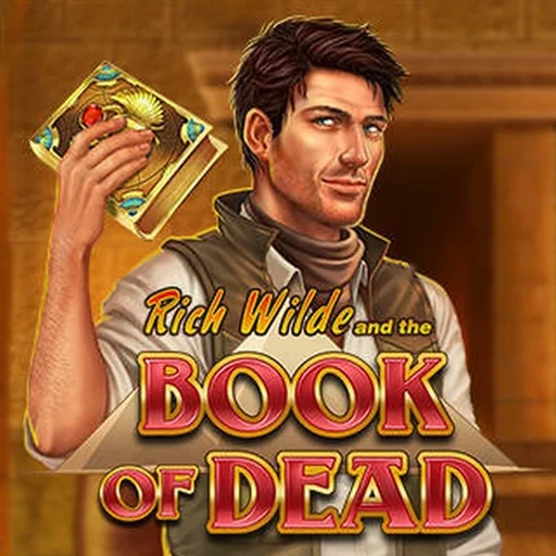 Book of Dead online slot