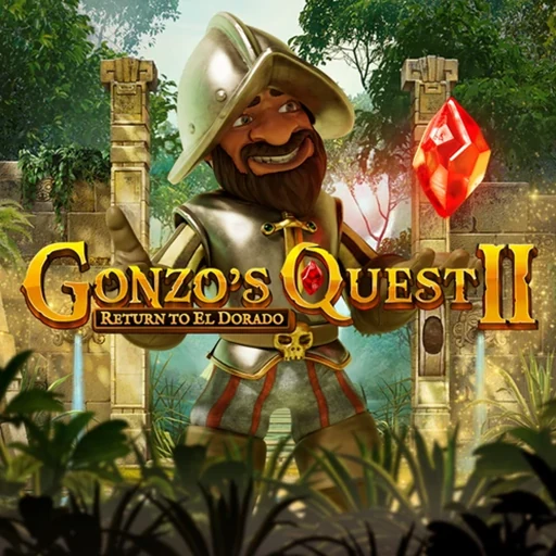 Gonzo's Quest II online slot