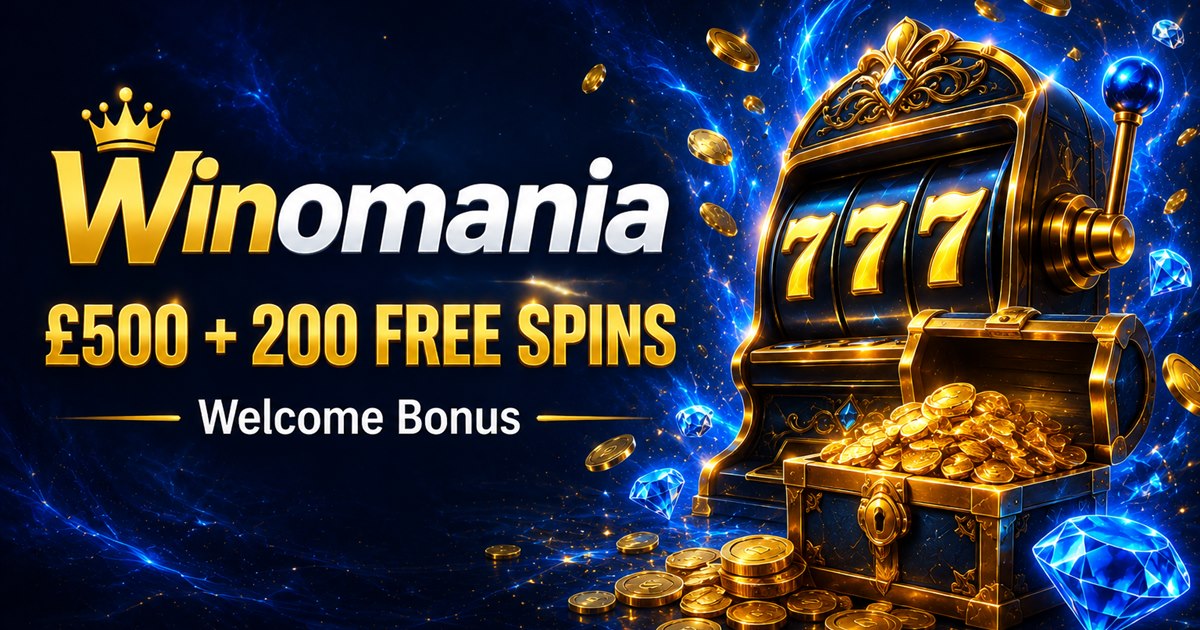 Winomania Mobile: Deposit Funds at Winomania Casino Safely and Quickly, Review
