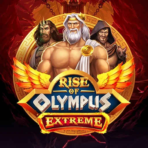 Rise of Olympus online slot